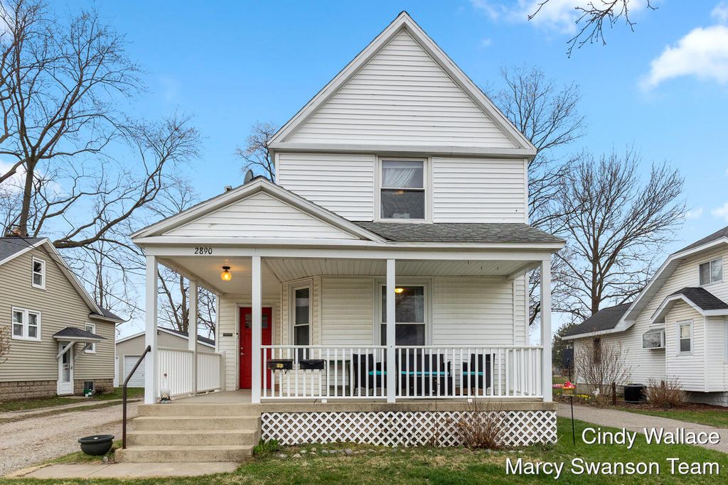 2890 Vermont Avenue Sw, Grandville City, MI 49418