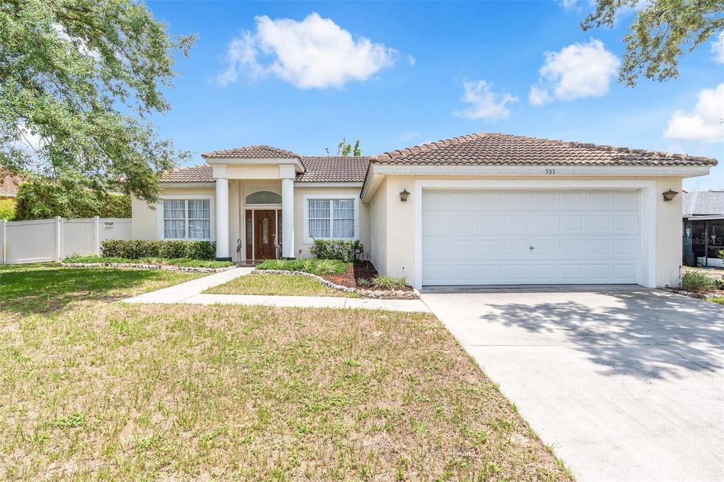 533 ANISE COURT, Poinciana, FL 34759