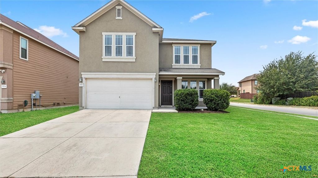 5700 Ty Lindstrom, Schertz, TX 78108