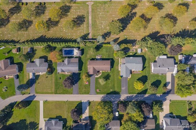 1312 Fairlane Drive, Adrian, MI 49221