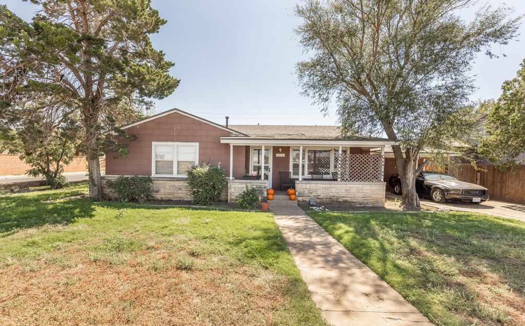 1101 65th Street, Lubbock, TX 79412