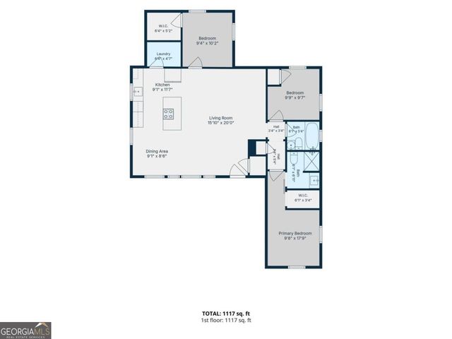 2571 Elliott Street NW, Atlanta, GA 30318