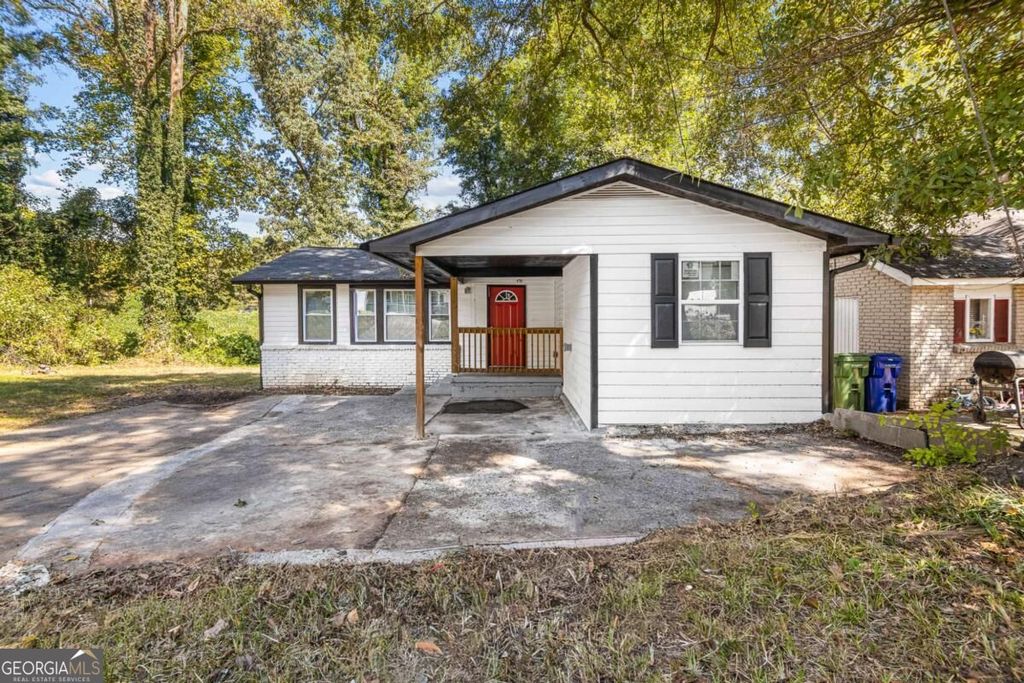 2571 Elliott Street NW, Atlanta, GA 30318