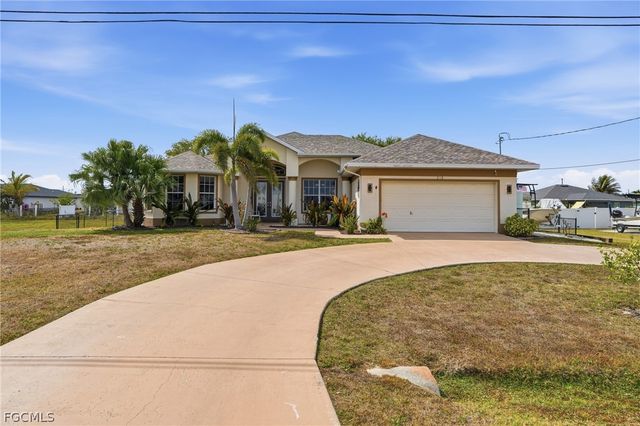 218 NW 22nd AVE, Cape Coral, FL 33993