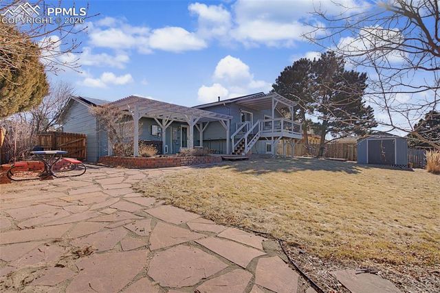 8270 Brigantine Drive, Colorado Springs, CO 80920