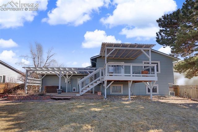 8270 Brigantine Drive, Colorado Springs, CO 80920