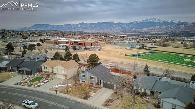 8270 Brigantine Drive, Colorado Springs, CO 80920