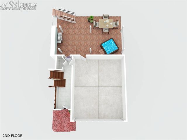 8270 Brigantine Drive, Colorado Springs, CO 80920