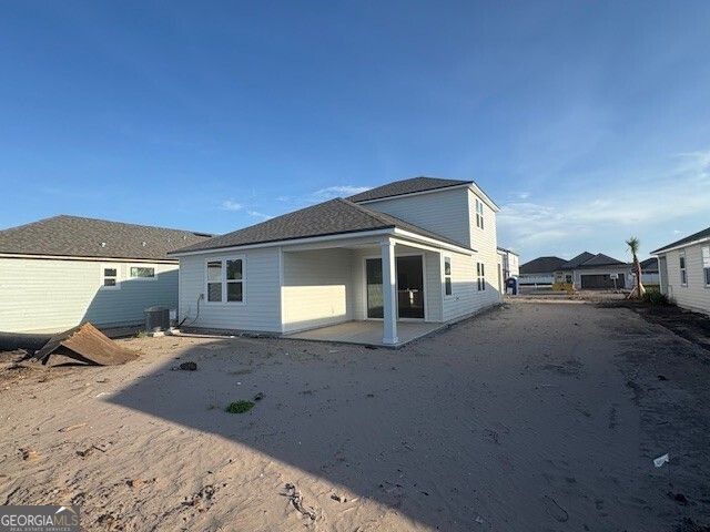 217 Collin Nicholas Drive LOT 144, Kingsland, GA 31548