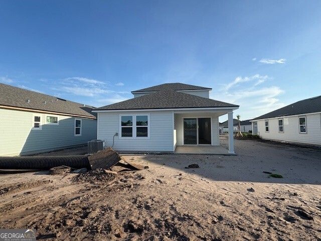 217 Collin Nicholas Drive LOT 144, Kingsland, GA 31548