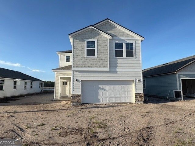 217 Collin Nicholas Drive LOT 144, Kingsland, GA 31548