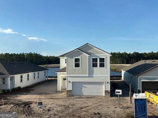 217 Collin Nicholas Drive LOT 144, Kingsland, GA 31548