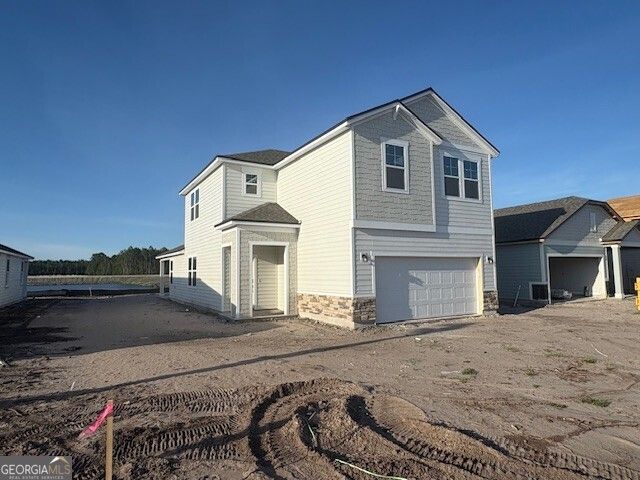 217 Collin Nicholas Drive LOT 144, Kingsland, GA 31548