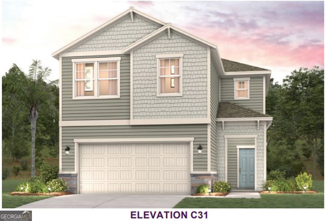 217 Collin Nicholas Drive LOT 144, Kingsland, GA 31548