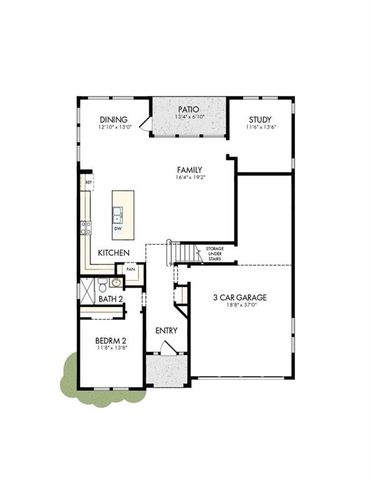 331 Beebalm Street, Woodstock, GA 30188