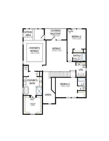 331 Beebalm Street, Woodstock, GA 30188