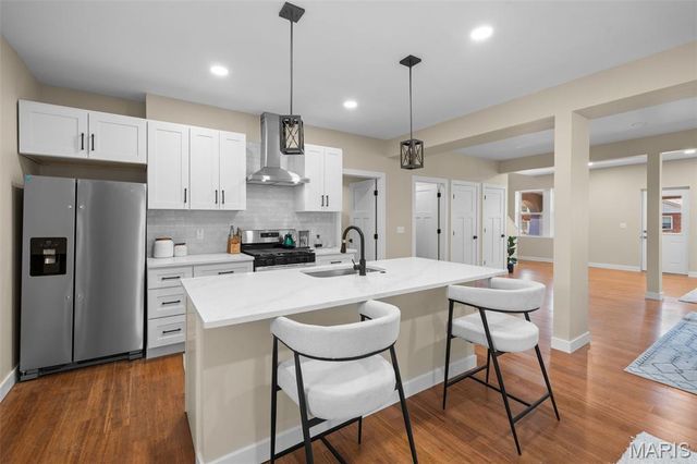 3924 Parker Avenue, St Louis, MO 63116