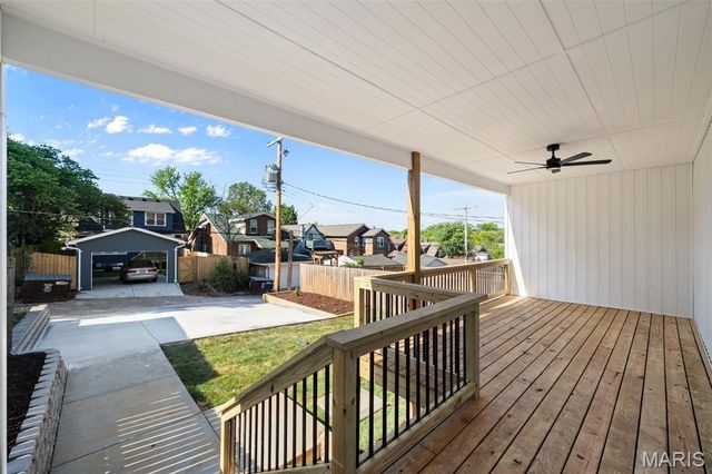 3924 Parker Avenue, St Louis, MO 63116