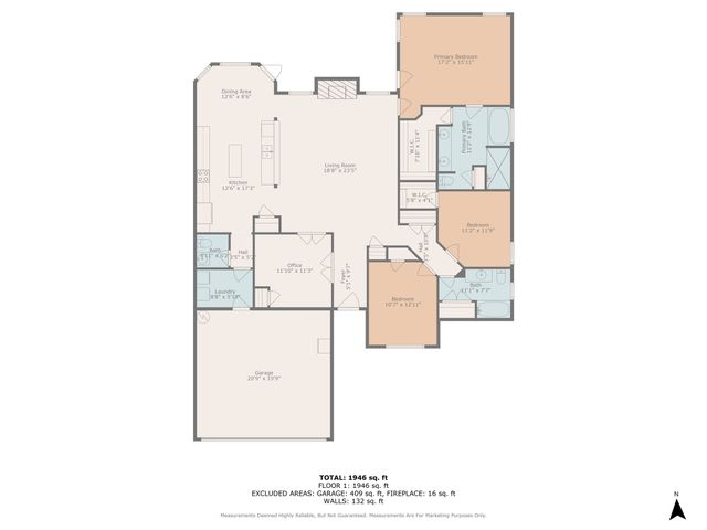 7501 Bunker Court, Benbrook, TX 76126