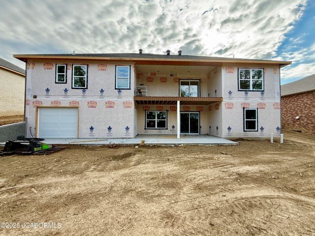 710 SARDONYX DRIVE, Jefferson City, MO 65109