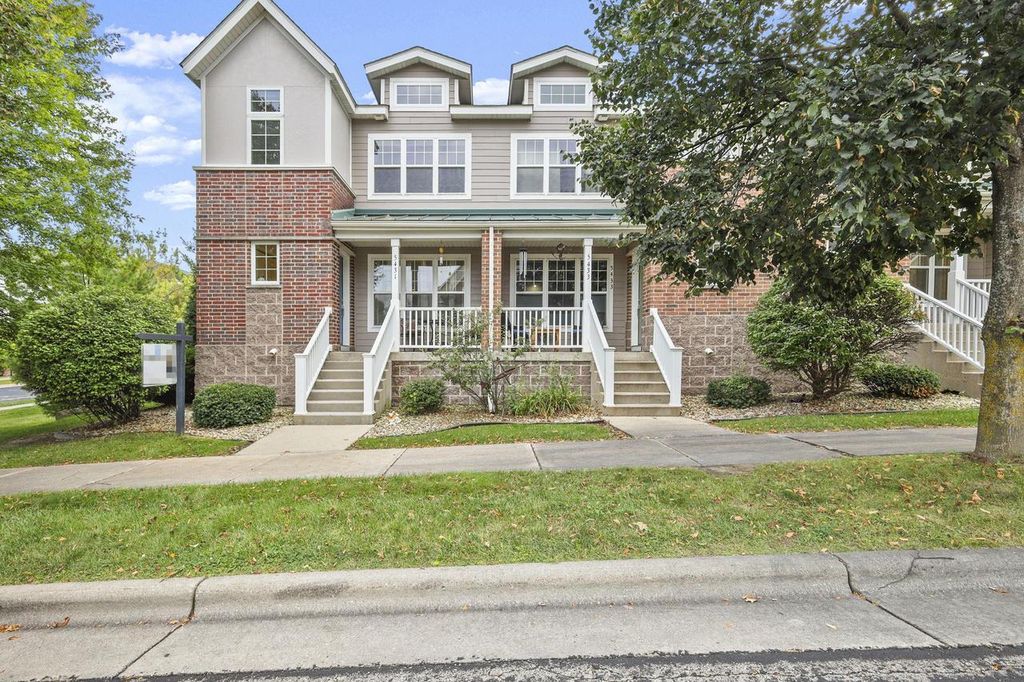 5431 Caddis Bend, Fitchburg, WI 53711