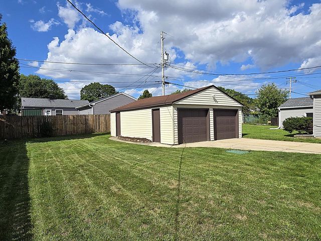 6538 W Euclid AVENUE, Milwaukee, WI 53219
