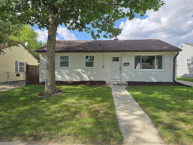 6538 W Euclid AVENUE, Milwaukee, WI 53219