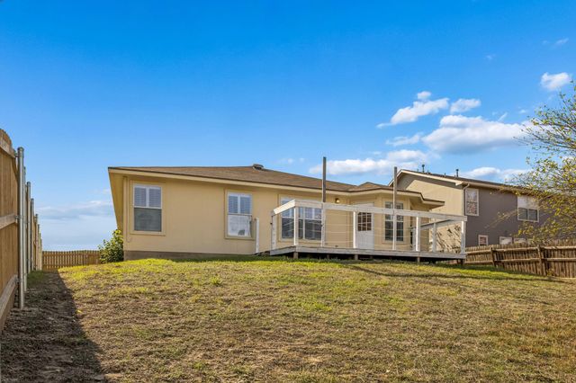 1148 Amberwood LOOP, Kyle, TX 78640