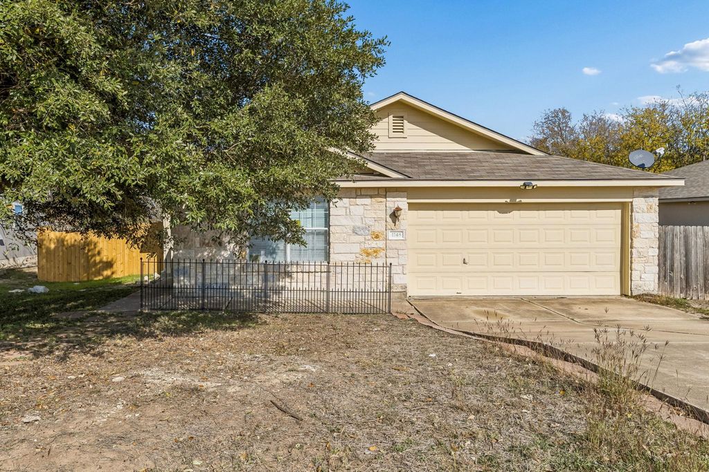 1148 Amberwood LOOP, Kyle, TX 78640