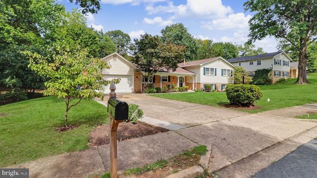 1324 TOWLSTON RD, Vienna, VA 22182