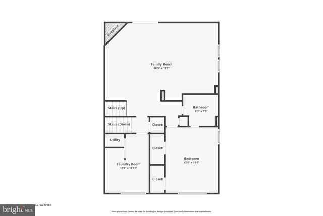 1324 TOWLSTON RD, Vienna, VA 22182