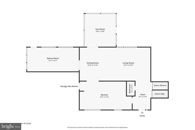 1324 TOWLSTON RD, Vienna, VA 22182
