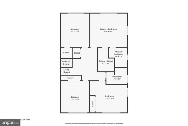 1324 TOWLSTON RD, Vienna, VA 22182