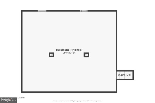1324 TOWLSTON RD, Vienna, VA 22182