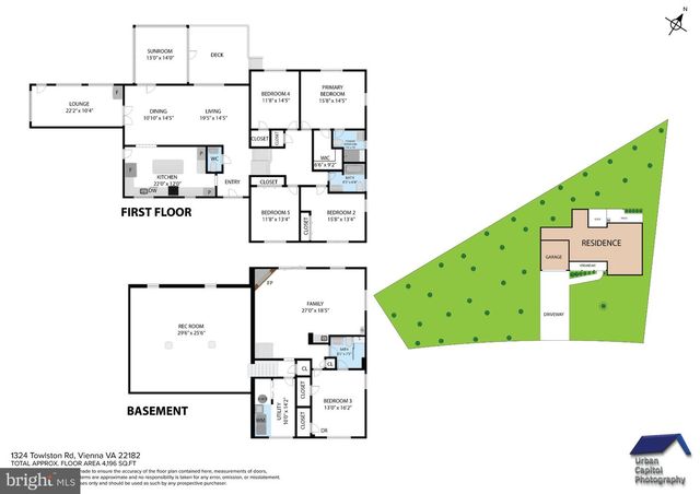 1324 TOWLSTON RD, Vienna, VA 22182
