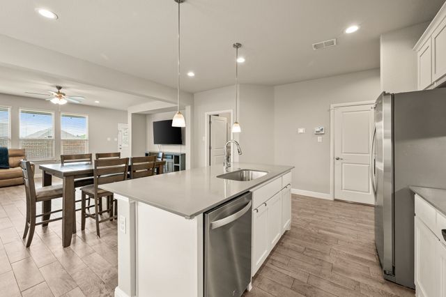 1841 Chamaeleon Drive, Haslet, TX 76052