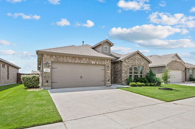 1841 Chamaeleon Drive, Haslet, TX 76052