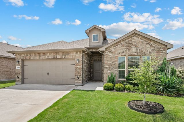 1841 Chamaeleon Drive, Haslet, TX 76052