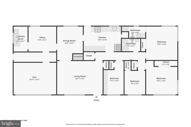 919 CROTON RD, Wayne, PA 19087
