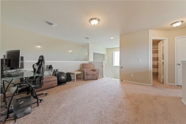 206 Llano River TRL, Hutto, TX 78634