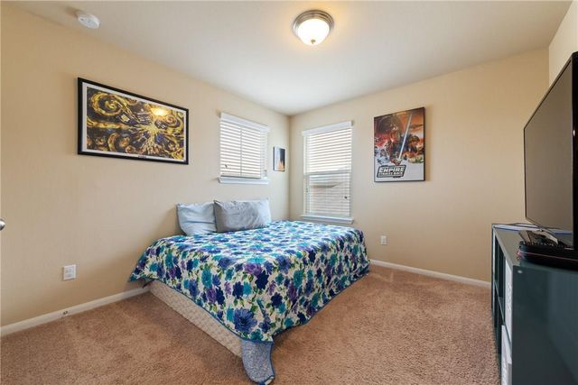 206 Llano River TRL, Hutto, TX 78634