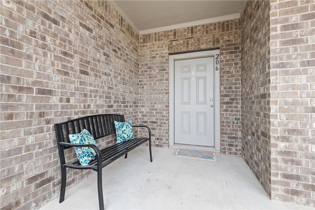 206 Llano River TRL, Hutto, TX 78634