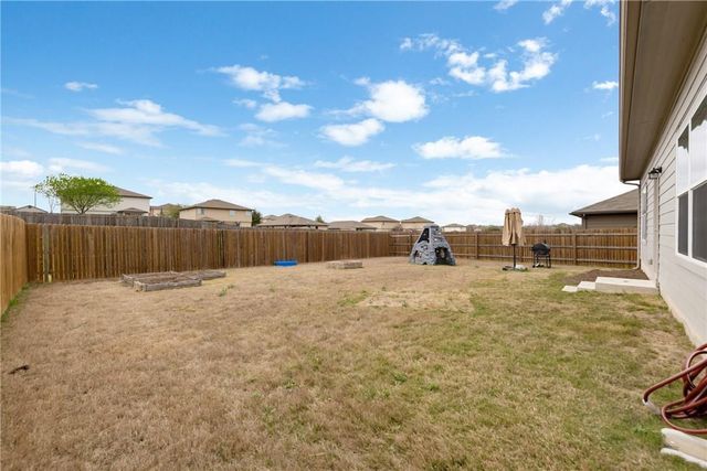 206 Llano River TRL, Hutto, TX 78634