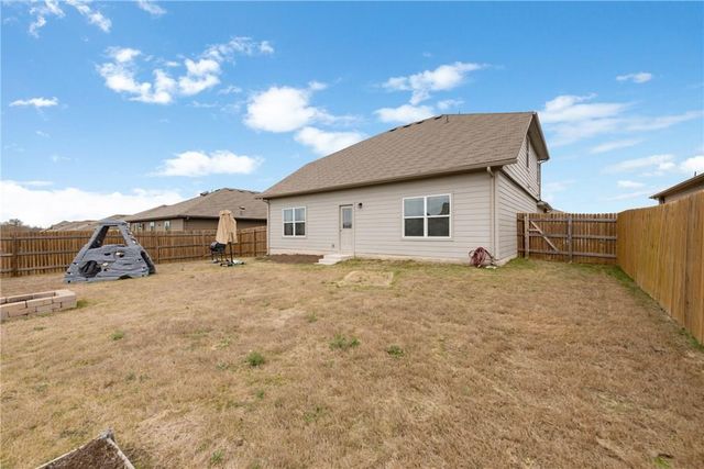 206 Llano River TRL, Hutto, TX 78634