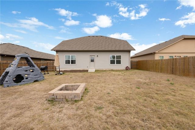 206 Llano River TRL, Hutto, TX 78634
