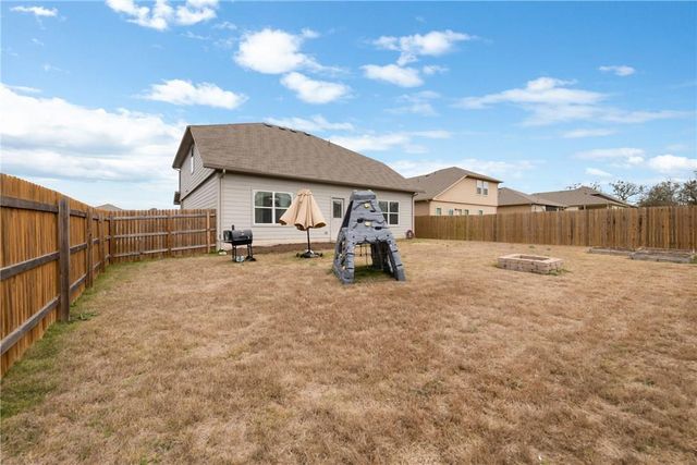 206 Llano River TRL, Hutto, TX 78634