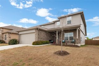 206 Llano River TRL, Hutto, TX 78634