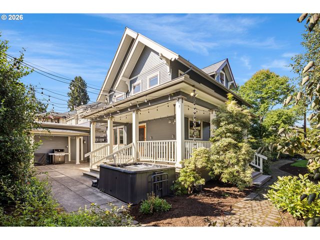 2626 Ne 23RD Ave, Portland, OR 97212