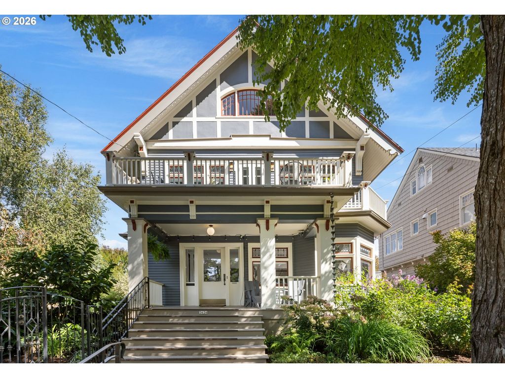 2626 Ne 23RD Ave, Portland, OR 97212