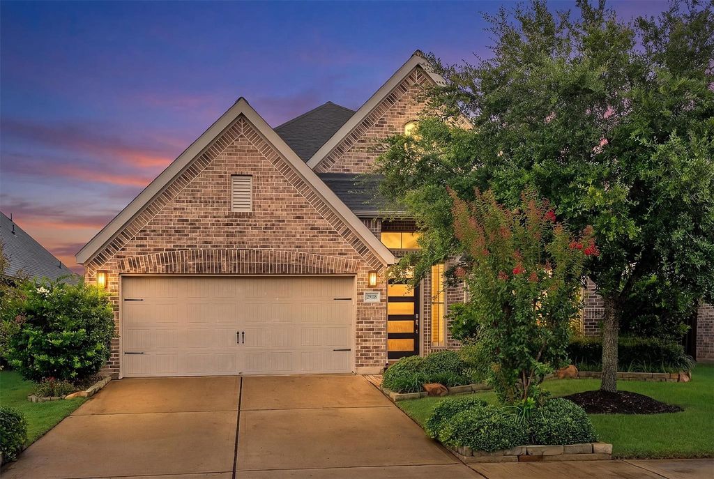 29118 Lantana Ridge Court, Fulshear, TX 77441